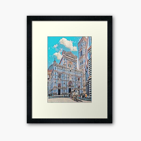 Item preview, Florence streets designed and sold by AnnaAndVibes.