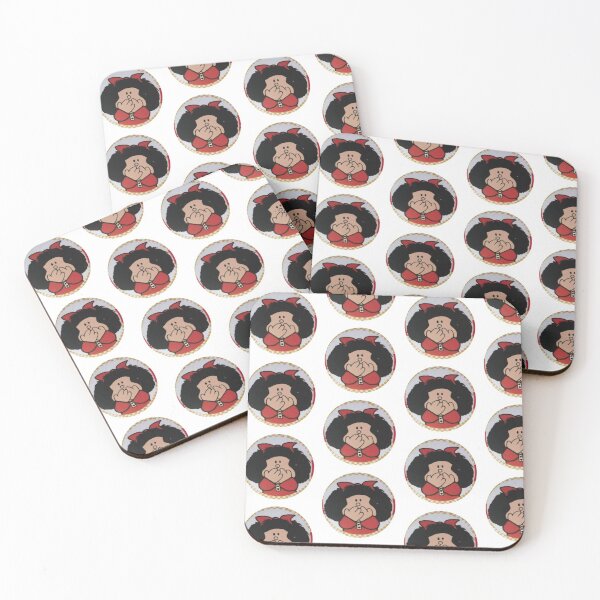 Item preview, Mafalda cómic  designed and sold by Gleamtwins.