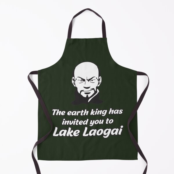Item preview, The earth king has invited you to Lake Laogai designed and sold by Mercatus.