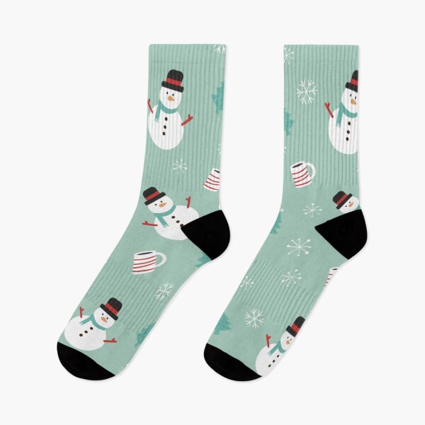 Item preview, Christmas snowman designed and sold by HikaryChan.
