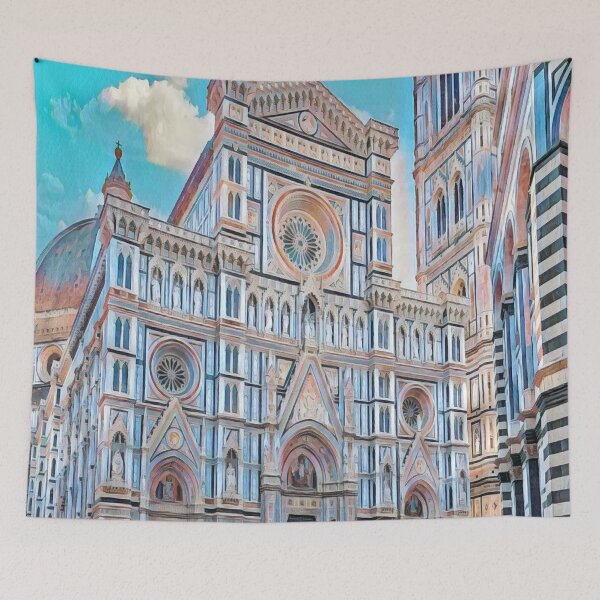 Item preview, Florence streets designed and sold by AnnaAndVibes.