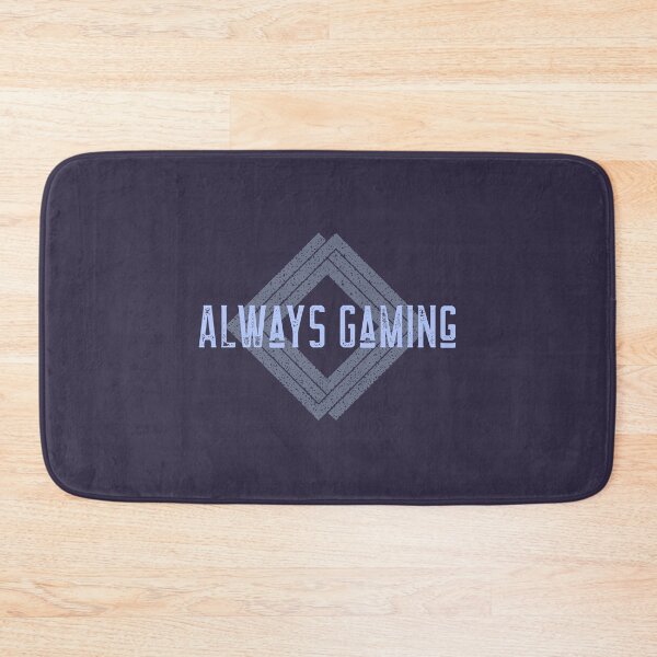 Item preview, Always Gaming designed and sold by Rebrose.