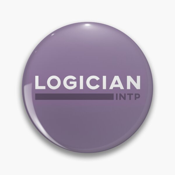 Item preview, LOGICIAN- INTP - 16 Personalities designed and sold by TheHogoCo.