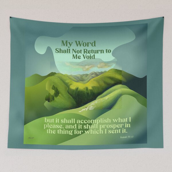 Item preview, My Word designed and sold by Patricia Howitt.