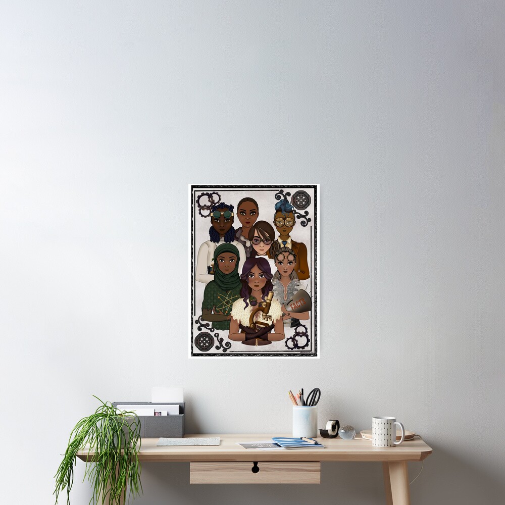Item preview, Poster designed and sold by semarhy.