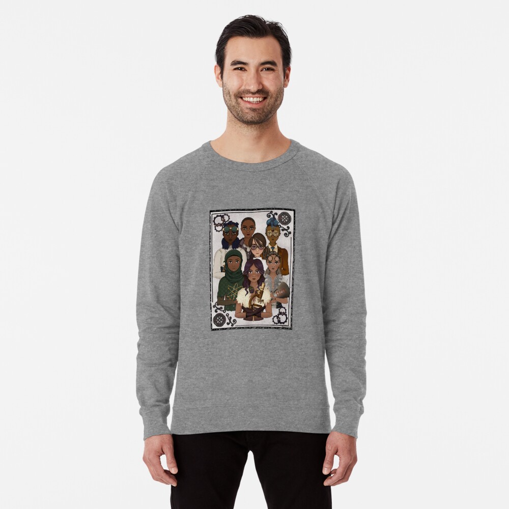 Item preview, Lightweight Sweatshirt designed and sold by semarhy.