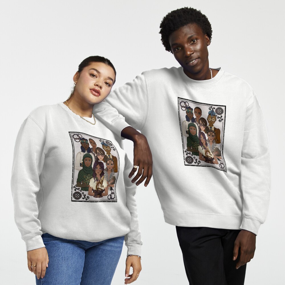 Item preview, Pullover Sweatshirt designed and sold by semarhy.