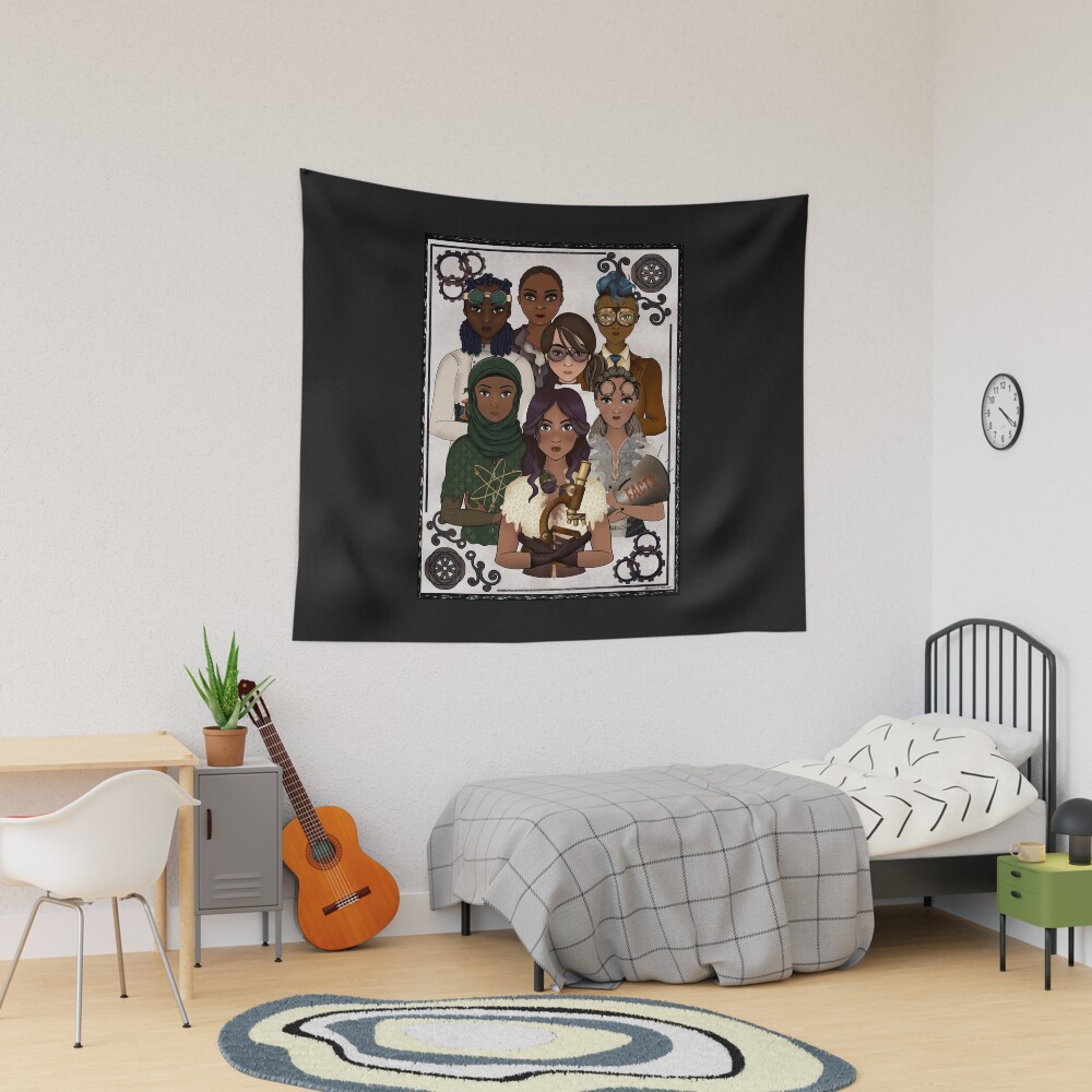 Item preview, Tapestry designed and sold by semarhy.