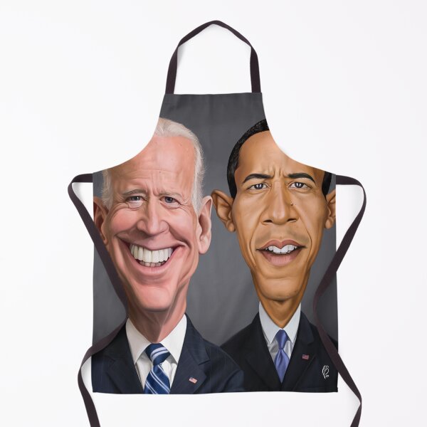 Item preview, Joe Biden and Barack Obama designed and sold by rob art | illustration.