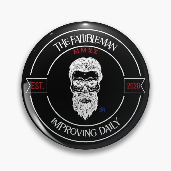 Item preview, Improving Daily  Logo designed and sold by Thefallibleman.