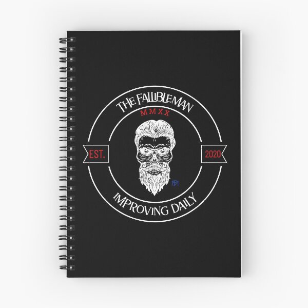Item preview, Improving Daily  Logo designed and sold by Thefallibleman.