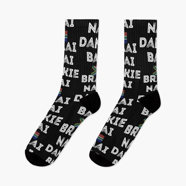 Item preview, Braai Naai Dankie Baai South Africa Afrikaans designed and sold by d247.