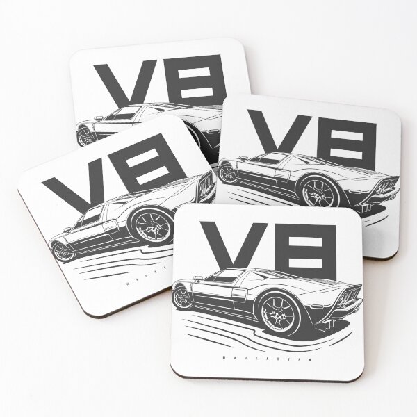 Item preview, V8 GT designed and sold by OlegMarkaryan.