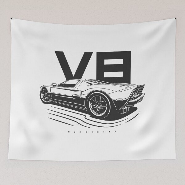 Item preview, V8 GT designed and sold by OlegMarkaryan.