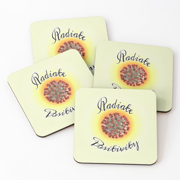 Item preview, Radiate Positivity designed and sold by Dead-Moroz.