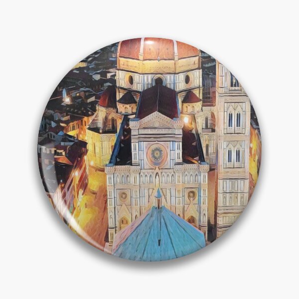 Item preview, Florence streets designed and sold by AnnaAndVibes.
