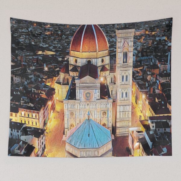 Item preview, Florence streets designed and sold by AnnaAndVibes.