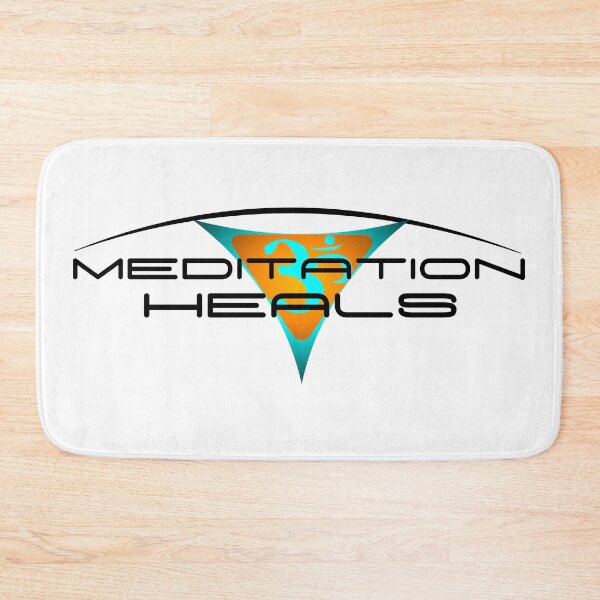 Item preview, Meditation Heals designed and sold by mapz712.