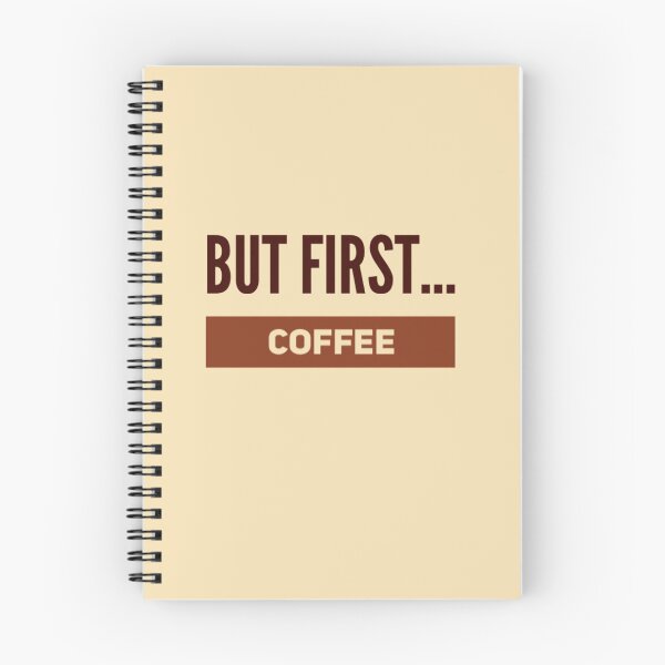 Item preview, But First... Coffee designed and sold by Obitez.