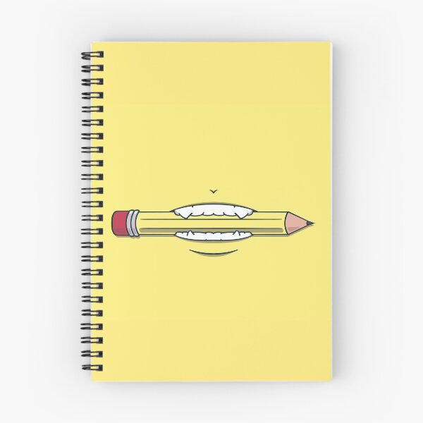 Aperçu de l'œuvre Stylo dans la bouche - Jaune créée et vendue par PabloooDuarte.