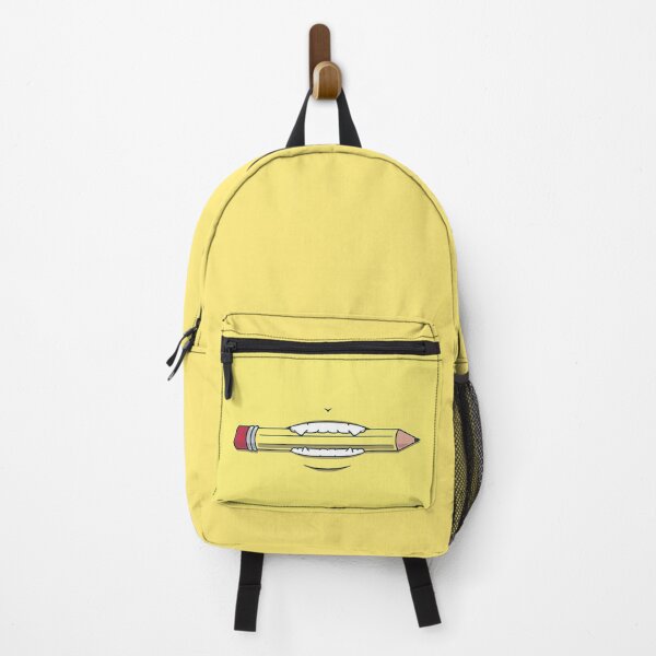 Item preview, Pen in Mouth - Yellow designed and sold by PabloooDuarte.