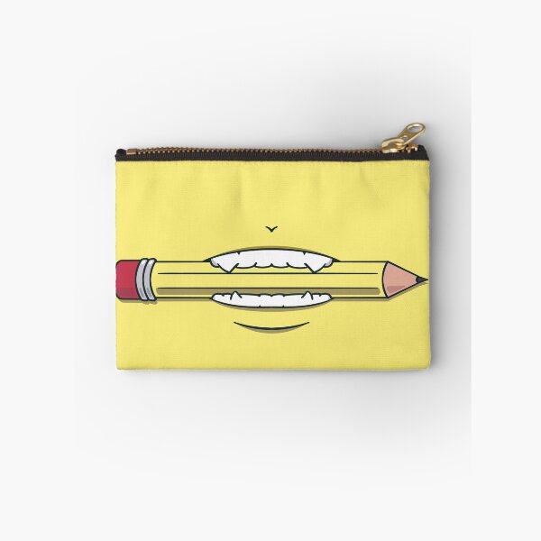 Item preview, Pen in Mouth - Yellow designed and sold by PabloooDuarte.
