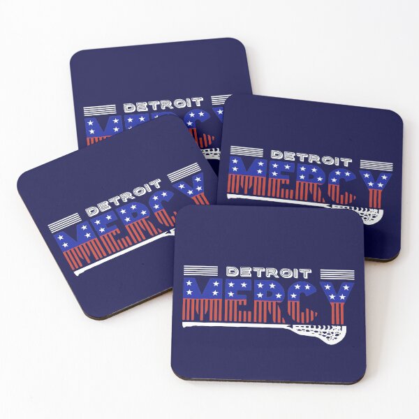 Item preview, Detroit Mercy Lax  designed and sold by shradeha.