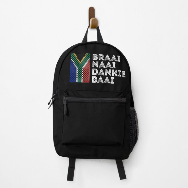 Item preview, Braai Naai Dankie Baai South Africa Afrikaans designed and sold by d247.
