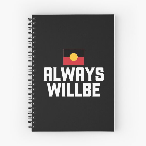 Item preview, Always Was Always Will Be Aboriginal Land #008 designed and sold by SalahBlt.