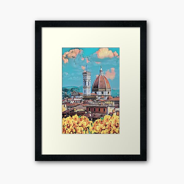 Item preview, Florence streets designed and sold by AnnaAndVibes.