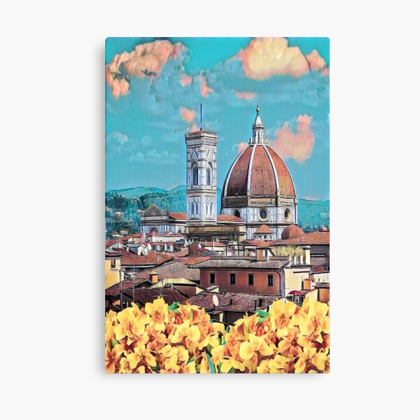 Item preview, Florence streets designed and sold by AnnaAndVibes.