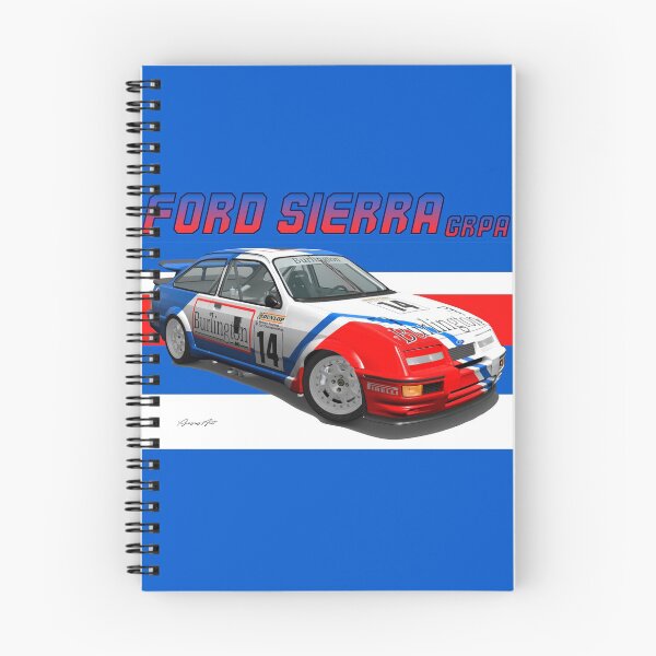 Item preview, GrA Ford Sierra RS Cosworth designed and sold by pjesusartrb.