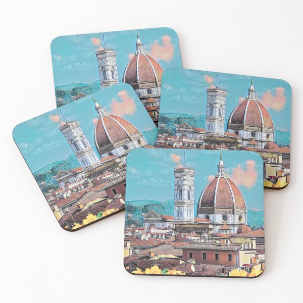 Item preview, Florence streets designed and sold by AnnaAndVibes.