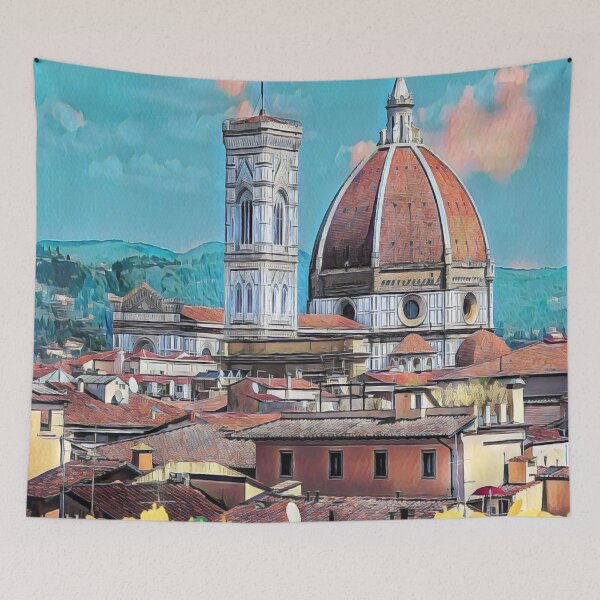 Item preview, Florence streets designed and sold by AnnaAndVibes.