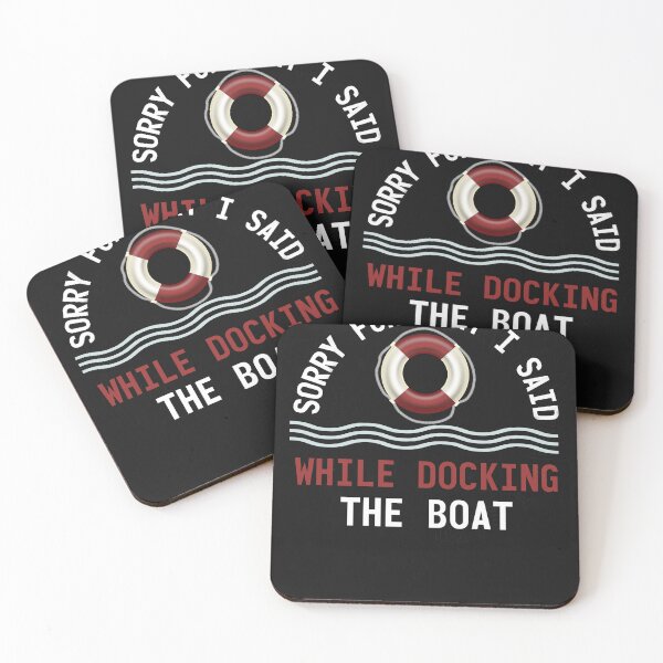 Item preview, im sorry for what i said while docking the boat designed and sold by manardesign.
