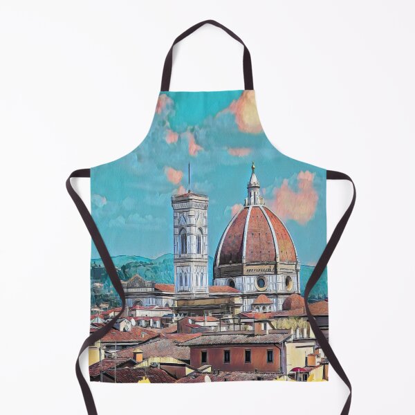 Aperçu de l'œuvre Rues de Florence créée et vendue par AnnaAndVibes.