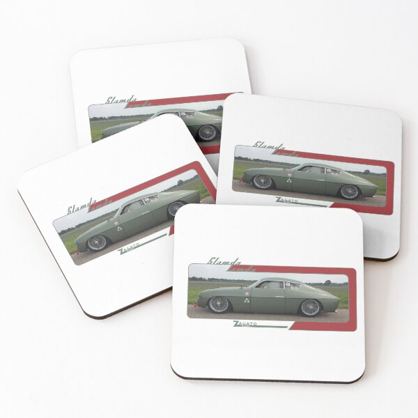 Item preview, 1954 Alfa Romeo 1900 CSS Zagato - Slamda Lamda® designed and sold by Erikinho.