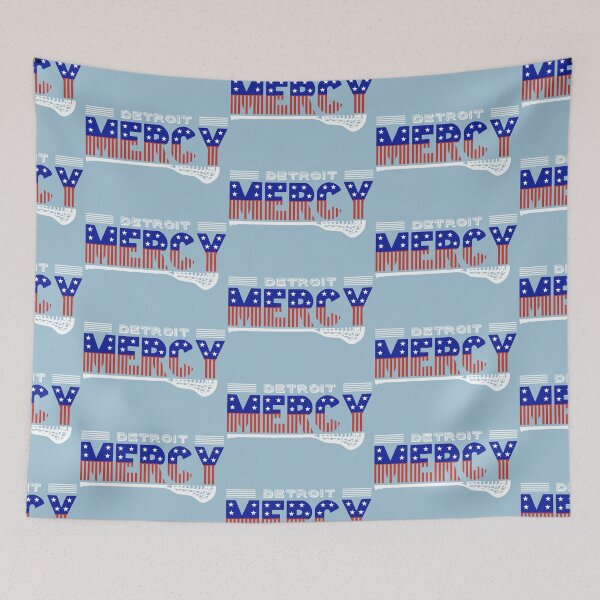 Item preview, Detroit Mercy Lax  designed and sold by shradeha.