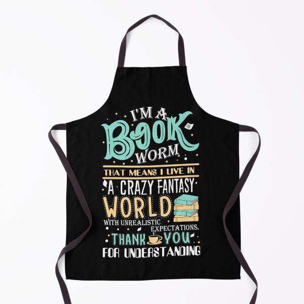 Item preview, Book Worm designed and sold by KsuAnn.