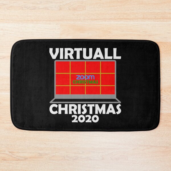 Item preview, Virtual Christmas 2020 - Zoom Christmas designed and sold by AJ-DesignCo.