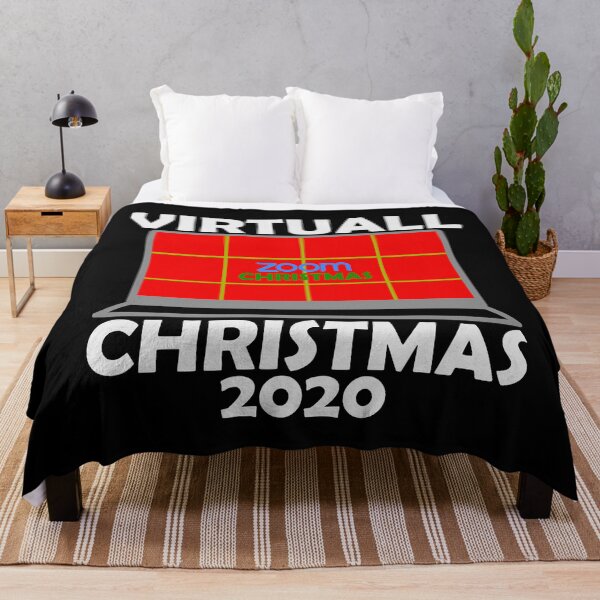 Item preview, Virtual Christmas 2020 - Zoom Christmas designed and sold by AJ-DesignCo.