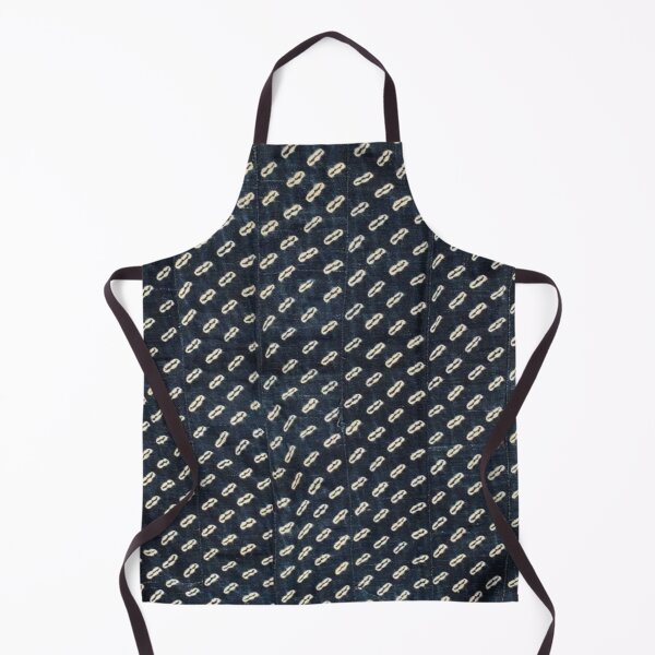 Item preview, Blue Indigo Mudcloth 01 designed and sold by TamiahDesigns.