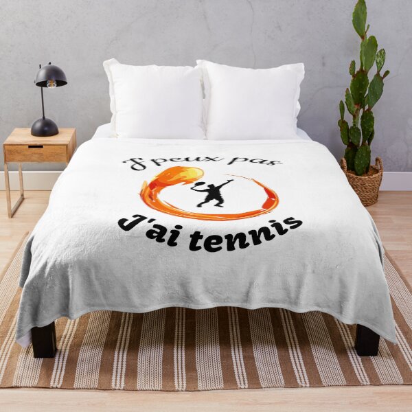 Item preview, I can't have tennis white background humor fun funny designed and sold by sex-sansbol.