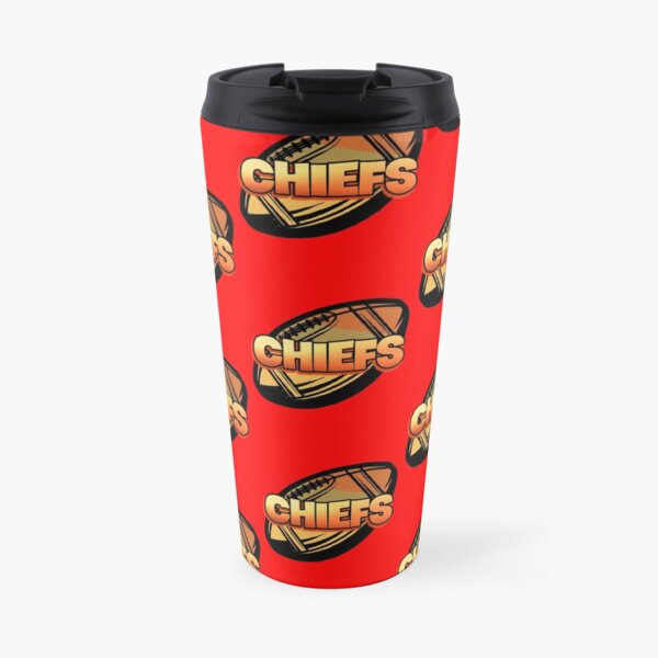 Kansas City Football Lover Travel Mug