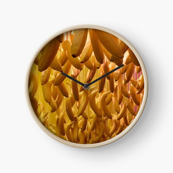 This is just bananas Clock