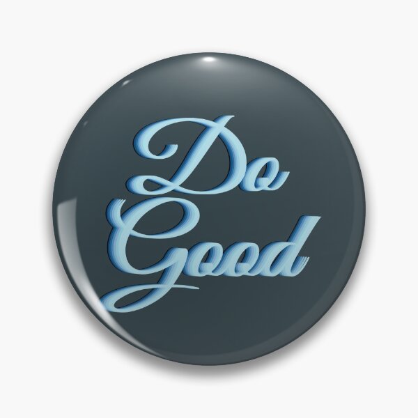Item preview, Do Good designed and sold by miralbarart.