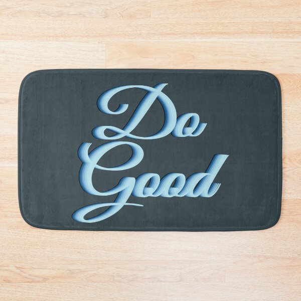 Item preview, Do Good designed and sold by miralbarart.