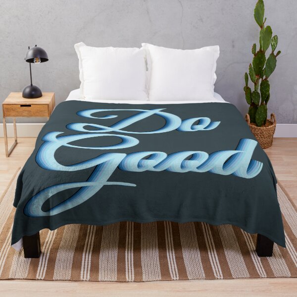 Item preview, Do Good designed and sold by miralbarart.