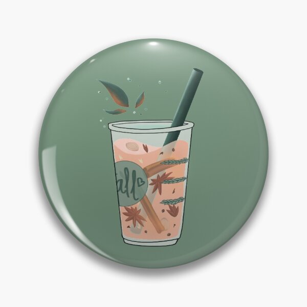Item preview, Fall drink designed and sold by sakurabunsticks.