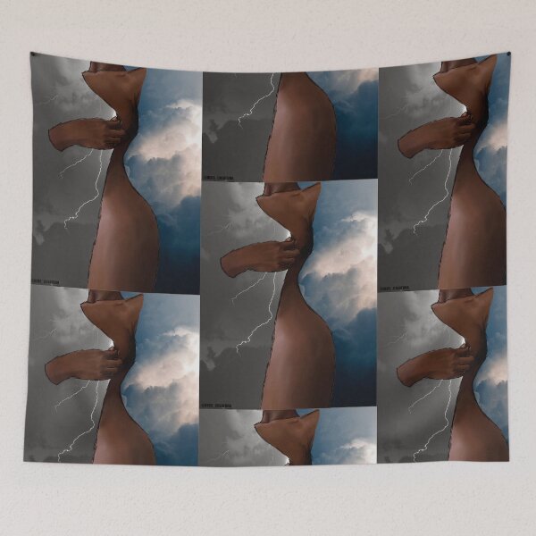 Item preview, Black Storm designed and sold by DeusCreatura.